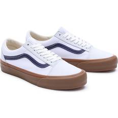 Vans Organic Trainers Vans Old Skool Vr3 Schuhe white/navy Men,women Weiß Größe Weiß