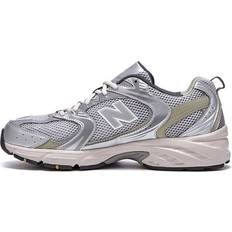 New Balance 530 "Silver/Khaki" sneakers men Rubber/Leather/Mesh/Fabric
