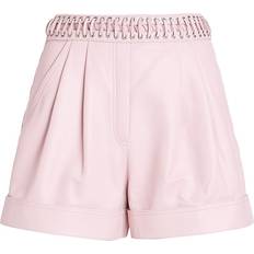 Balmain L Shorts Balmain Shorts Med Snøredetalj - Pink