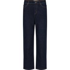 InWear Bomuld Tøj InWear Kateliniw Janice Straight Jeans Dam