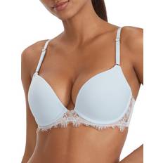 Skarlett Blue Entice Push-up Bra Morning Sky