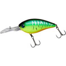 Fiskeutrustning Illex DIGLE 5 BLUE BACK TIGER