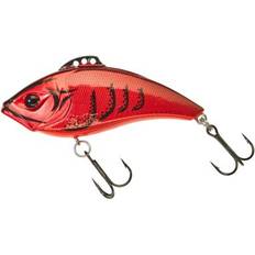 Fiskeutrustning Gunki Kaiju 70 Crankbait/Viblure Wobbler Yellow Frog