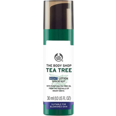 The Body Shop Facial Creams The Body Shop Tea Tree Night Lotion 30ml