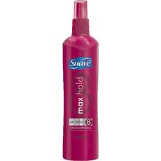 Suave Non Aerosol Hairspray, Max Hold, 11