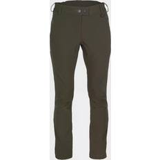 Hunting - Women Trousers & Shorts Pinewood Wilda Stretch Shell Damen Hose Moosgreen