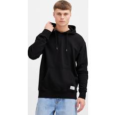 Solid SDLenz Sweatshirt Sort Herrer