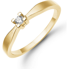 Aagaard Eternity by Aagaard kt ring med 0,10 ct