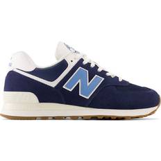 New Balance 574 Sneakers New Balance 574 Navy White Blue