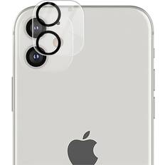 Mocolo iPhone 12 Kameralinsskydd Transparent