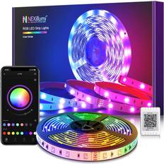 Nexillumi ‎AML005_IR6M ‎Multicolor Light Strip