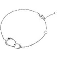 Georg Jensen Jewellery Georg Jensen Offspring Sterling Silver Bracelet TITLE Silver