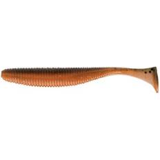 Fiskeutrustning Illex Rhythm Wave 3,8" Jigg 7-pack Chartreuse Back Shad