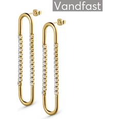 ANNEBRAUNER Ellipse Earrings