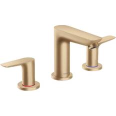 Bronze Taps Hansgrohe Talis E Bronze