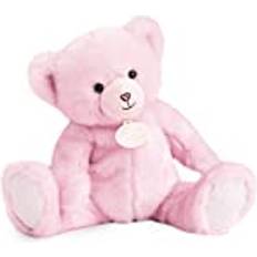 Doudou et Compagnie DC3586 teddybär, 37 cm, rosa sorbet