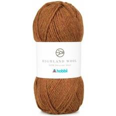 Fils Hobbii Highland Wool Autumn Leaf 25