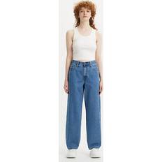 Levi's Baggy Dad Jeans Blau Blau