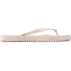 Ilse Jacobsen damen cheerful 01 flip-flops sandalen neutral metallisch NEUTRAL