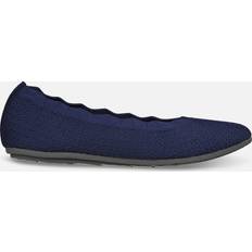 Skechers Ballerinas Skechers Women's, Cleo 2.0 Love Spell Flat Navy