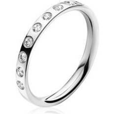 Oro Blanco Anillos Georg Jensen Magic 18ct White Gold Diamond Band Ring