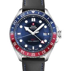 Swiss Military Watch Swiss Military SM34095.06, Quartz, 43mm, 10ATM