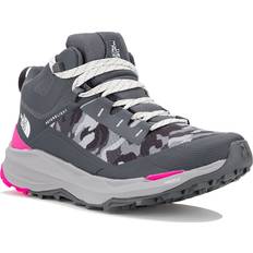 The North Face Vectiv Exploris II Mid FutureLight Damen Chaussures running femme Gris/argent