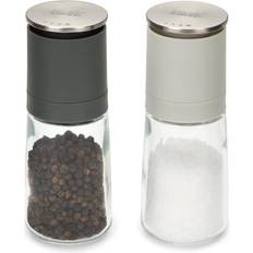 Joseph Joseph Spice Mills Joseph Joseph Duo Non-spill Salt Pepper Mill