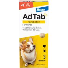 Adtab hund Chewable Tablets