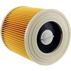 Spares2Go Filter For Karcher MV2 NT27/1 Wet & Dry Vacuum Cleaners