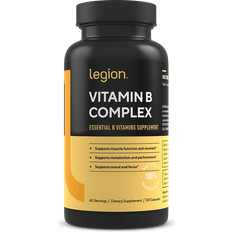 Legion Athletics Vitamin B Complex 60