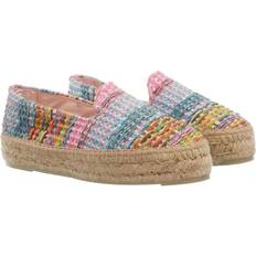 Azul - Hombre Alpargatas MANEBI Alpargatas Double Sole Espadrilles G De Color