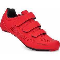 Rouge Chaussures de cyclisme Spiuk Spray Road Red