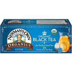 Newman’s Own Organics Royal Black Tea 22 Tea Bags