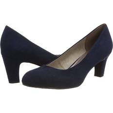 Tamaris Escarpins et Talons Tamaris Zapatos Tacones Bajos - Azul