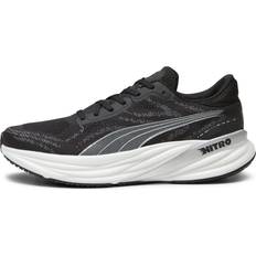 Puma Herre Løpesko Puma Magnify Nitro 2 - Svart/White/Puma Silver