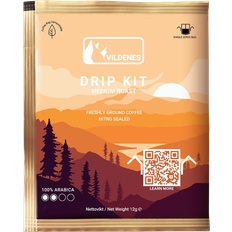 Vildenes Mellanrost Drip Kit 12g 8st