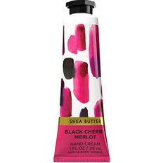 Shea Butter Hand Cream Black Cherry Merlot