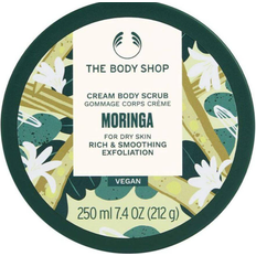 Kroppsskrubb The Body Shop Moringa Scrub 250ml