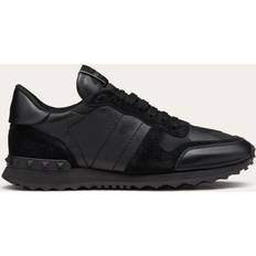 Valentino Garavani Valentino Garavani CAMOUFLAGE NOIR ROCKRUNNER SNEAKER BLACK