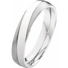 Unisex Ringe Ring aus Edelstahl HE183 Unisex mit Gravur