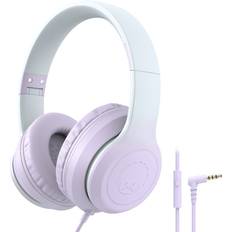 L22 Wired Headphones with Microphone