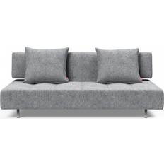 Innovation Living Sofás Innovation Living Long Horn Deluxe Excess Schlafsofa 210 x 114 cm Grau Sofá