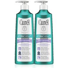 Body Care Curél Hydra Therapy In Shower Lotion, Itch Defense Body Moisturizer