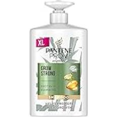 Pantene Biotin Bamboo Shampoo Grow Strong