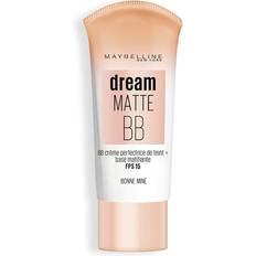 BB Creams Maybelline New York Pure Dream BB Cream BB cream liquid good looking 8 in 1