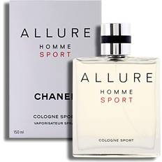 Chanel Men Eau de Cologne Chanel Allure Sport for