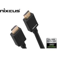 Nixeus Nixeus Ultra High Speed HDMI Cable ft