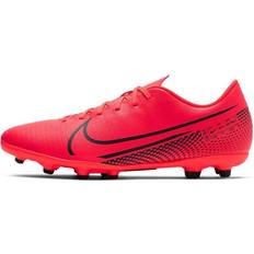 Nike Mercurial Vapor 13 Club FG/MG - Rød