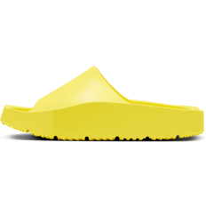 Nike Air Jordan 1 Slippers & Sandals Jordan Women's Hex Slides in Yellow, DQ8992-701